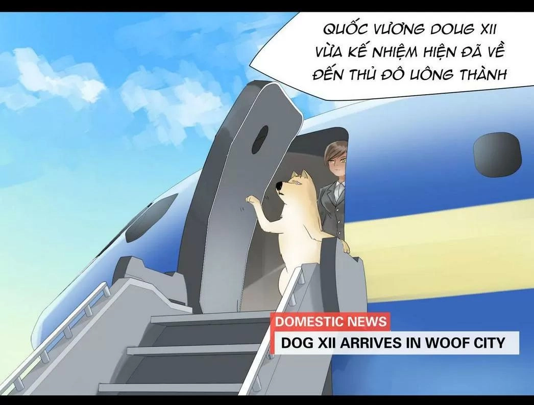 Một Con Chó Chapter 32 - 2