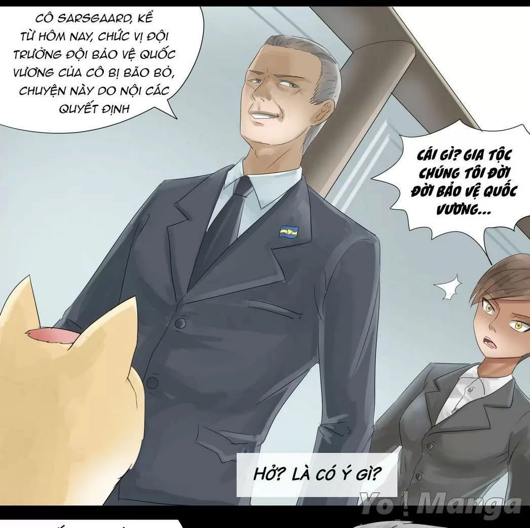 Một Con Chó Chapter 32 - 6