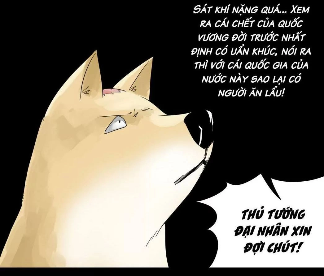 Một Con Chó Chapter 32 - 8