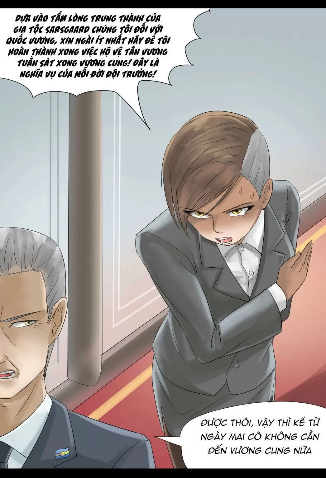 Một Con Chó Chapter 32 - 9