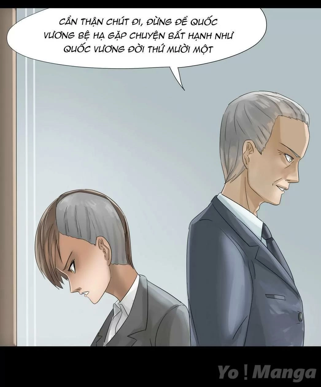 Một Con Chó Chapter 32 - 10