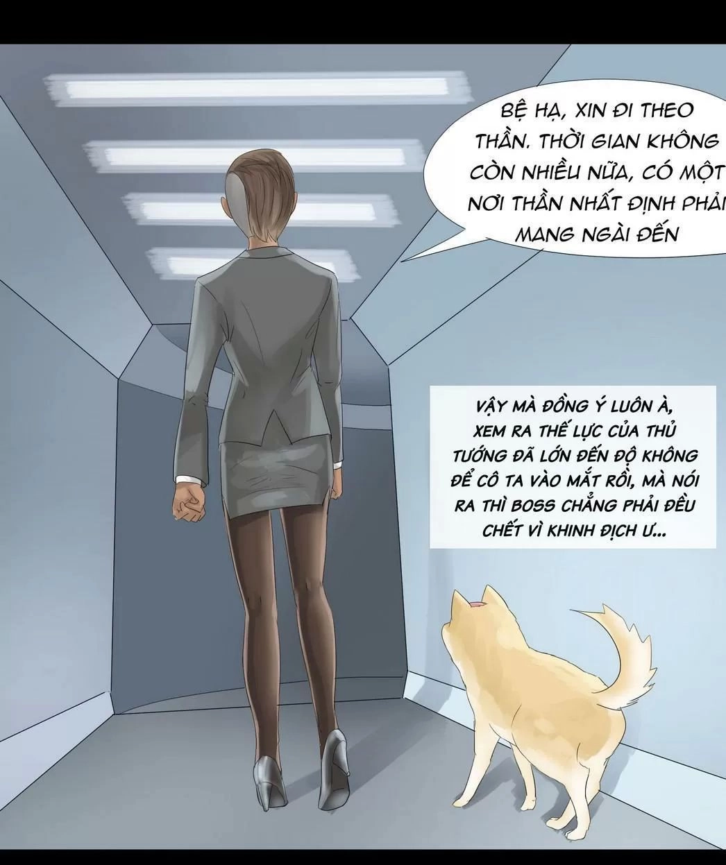 Một Con Chó Chapter 32 - 11