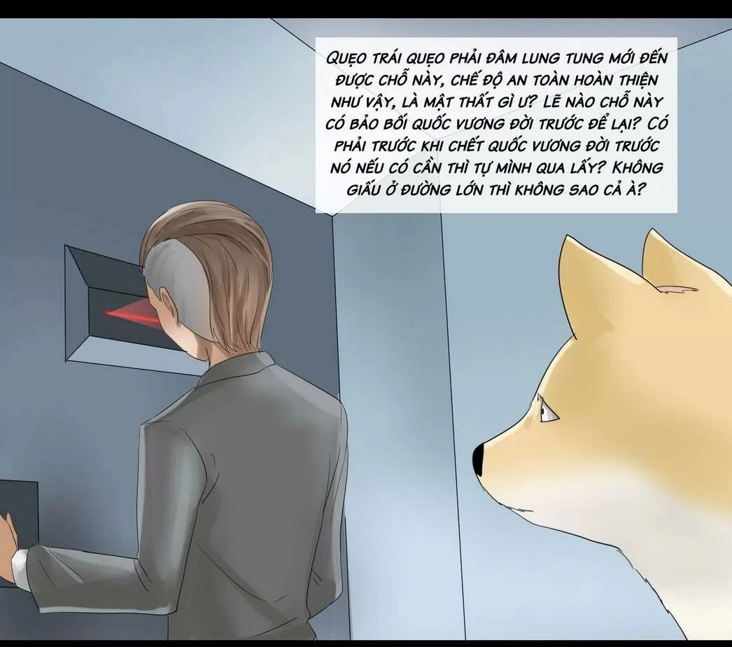 Một Con Chó Chapter 32 - 12
