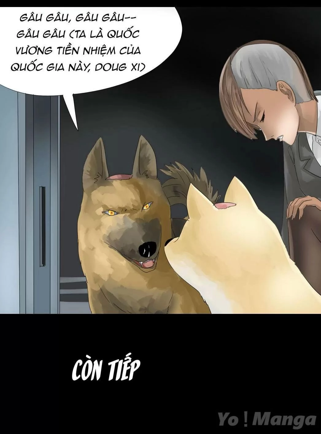 Một Con Chó Chapter 32 - 14