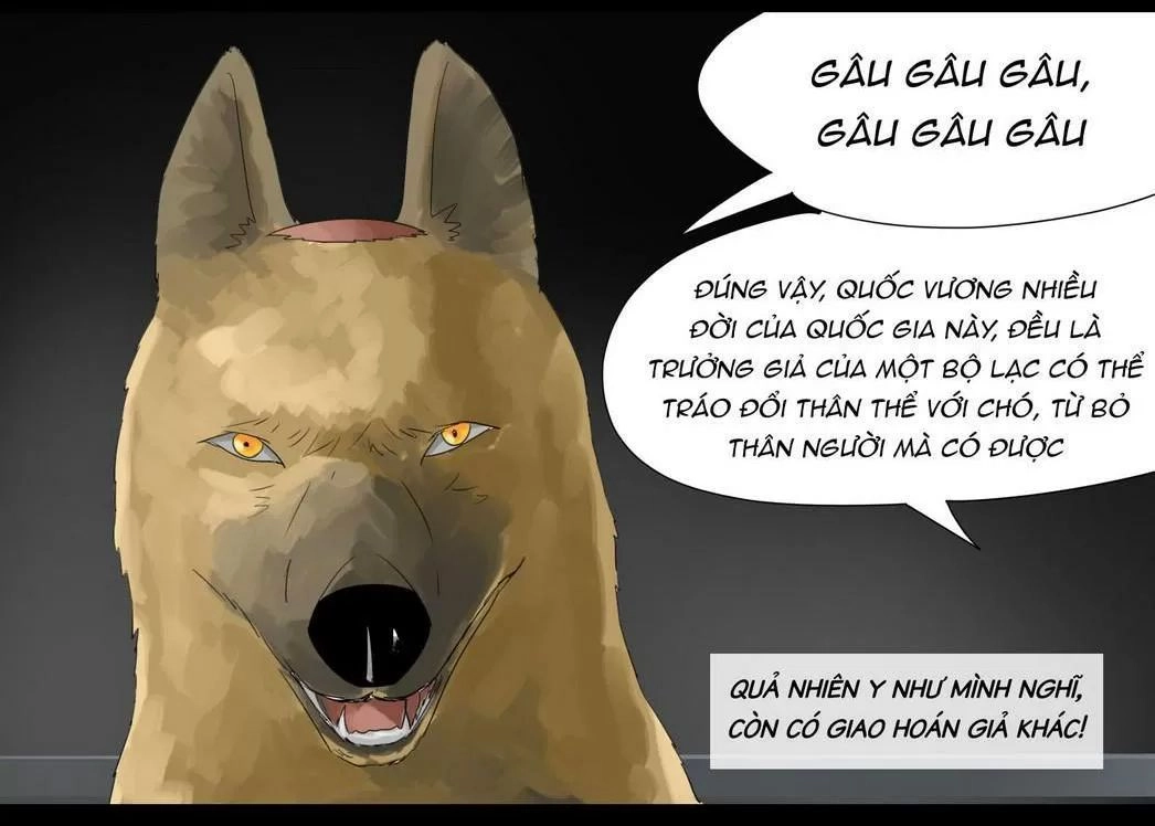 Một Con Chó Chapter 33 - 6