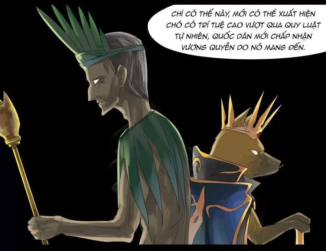 Một Con Chó Chapter 33 - 7