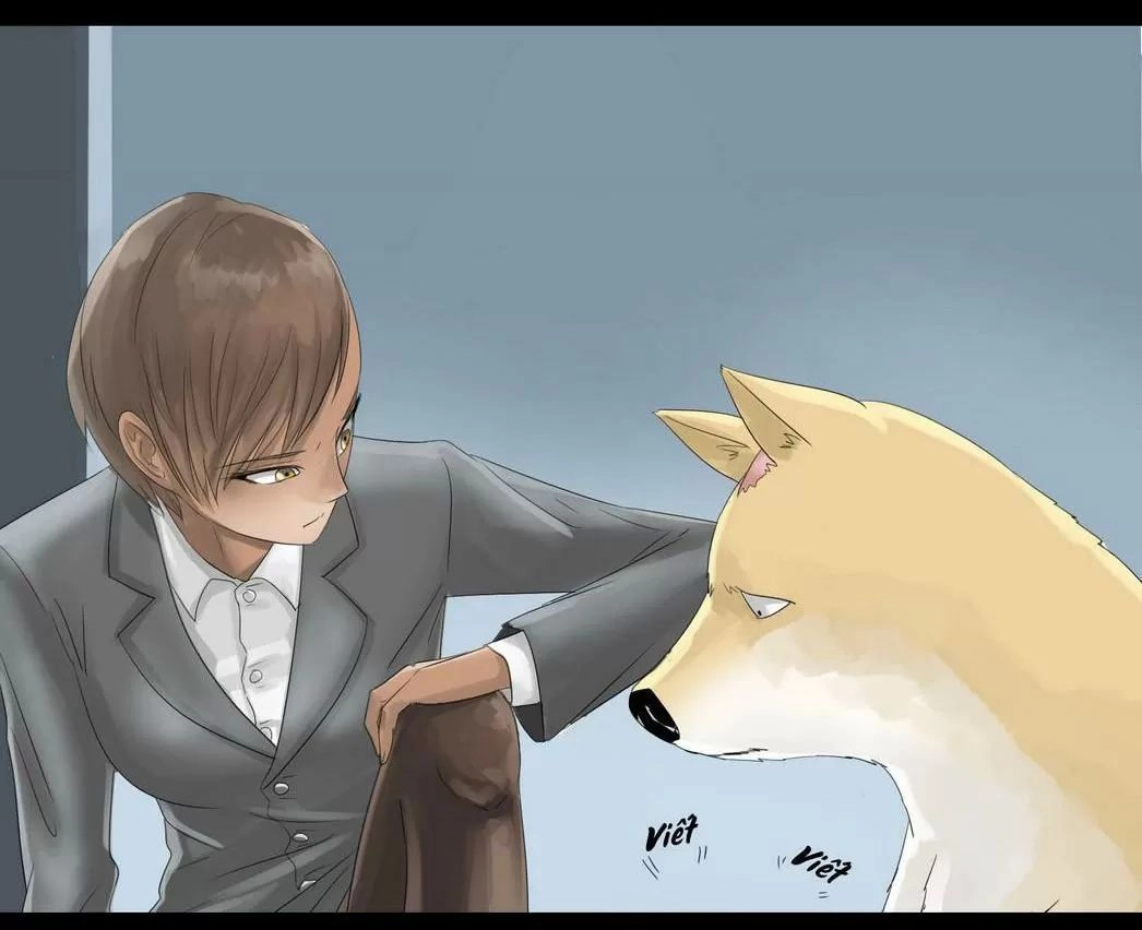 Một Con Chó Chapter 33 - 12