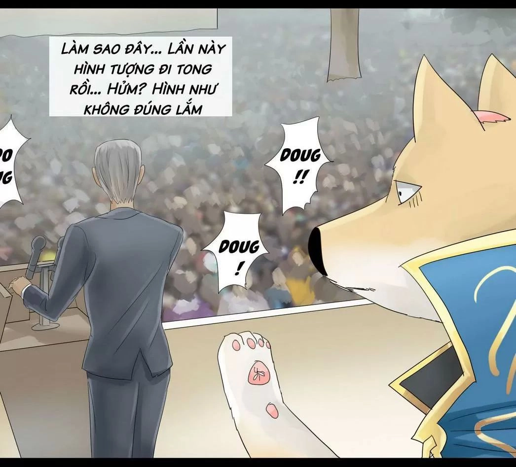 Một Con Chó Chapter 36 - 2