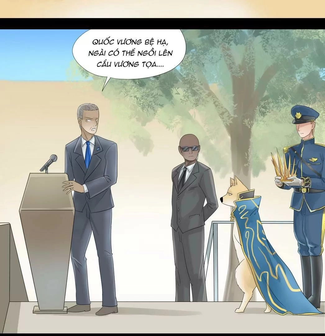 Một Con Chó Chapter 36 - 5