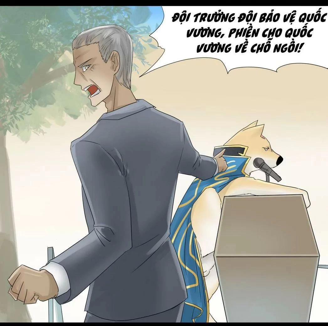 Một Con Chó Chapter 36 - 7