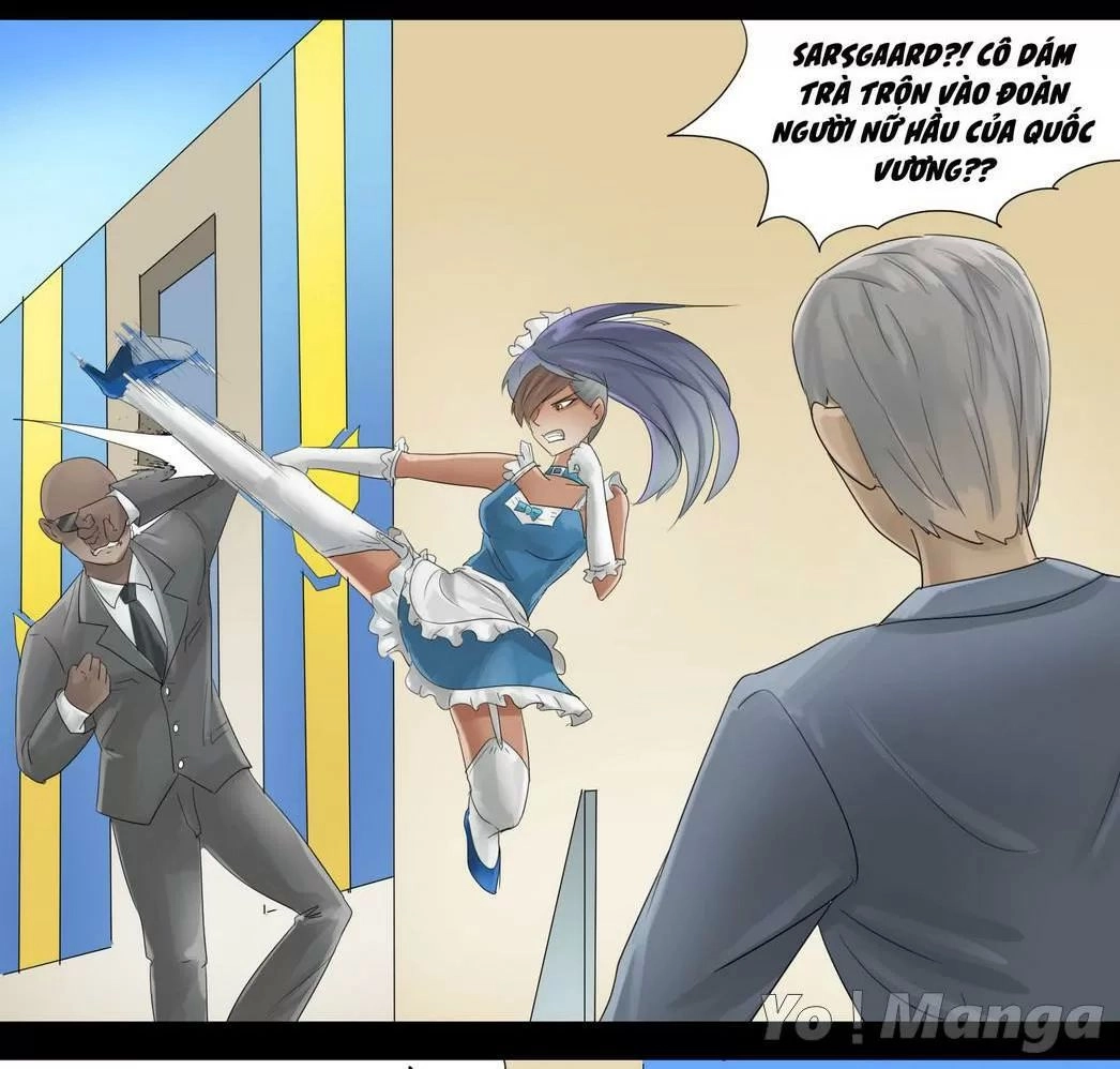 Một Con Chó Chapter 36 - 8