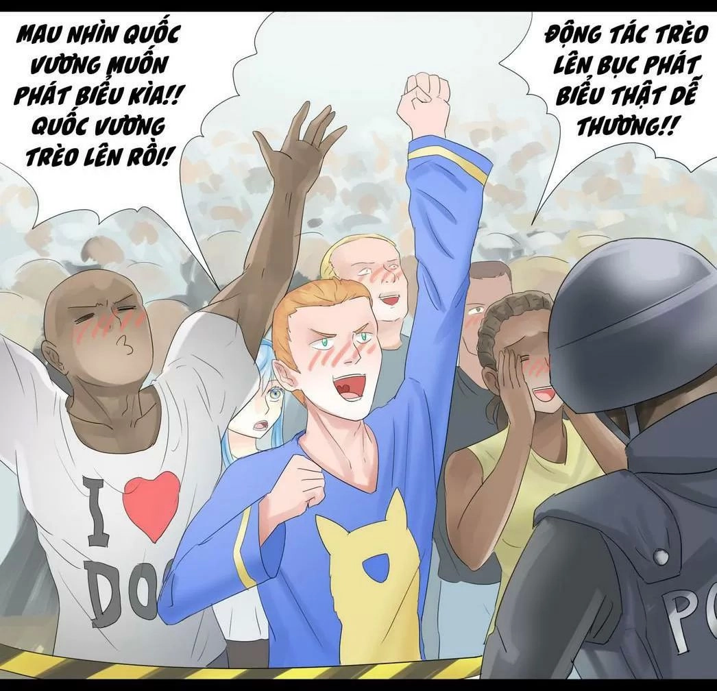 Một Con Chó Chapter 36 - 10