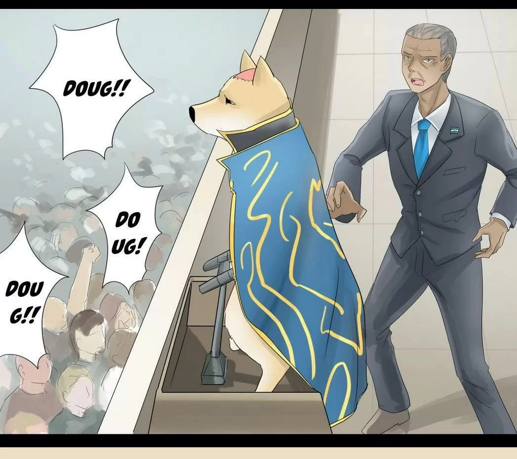 Một Con Chó Chapter 36 - 11