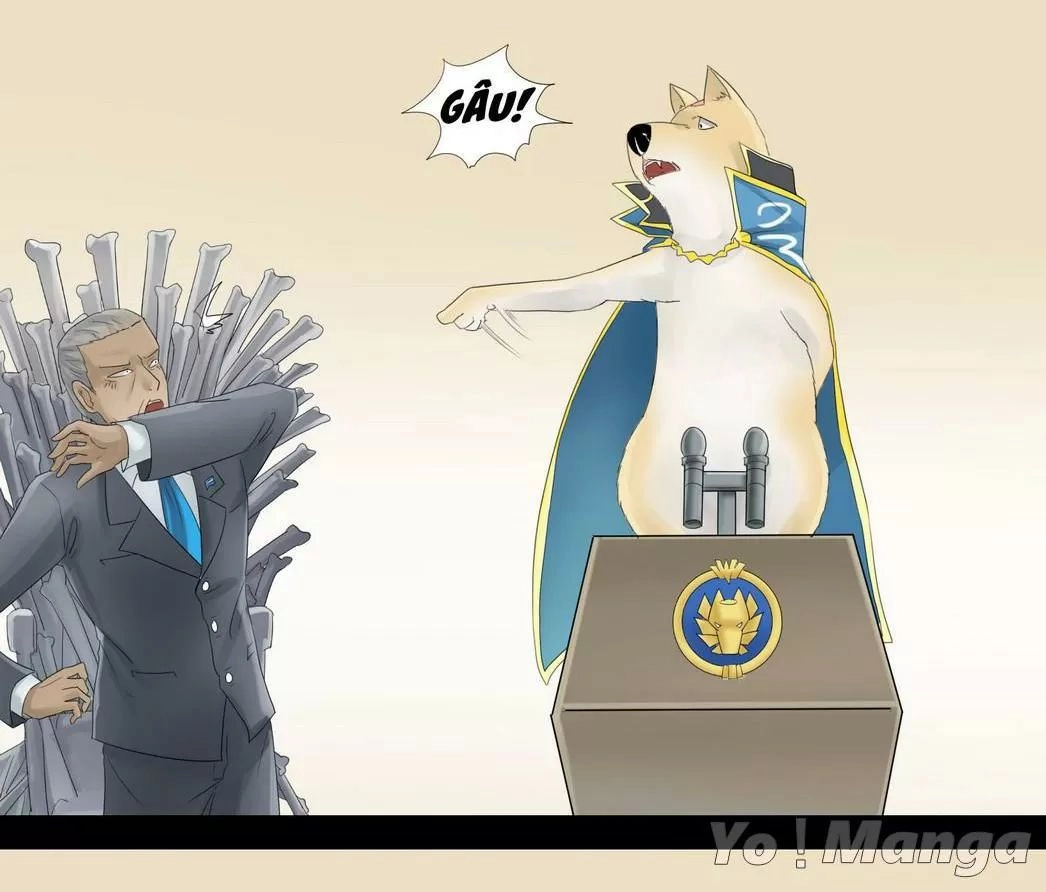 Một Con Chó Chapter 36 - 12