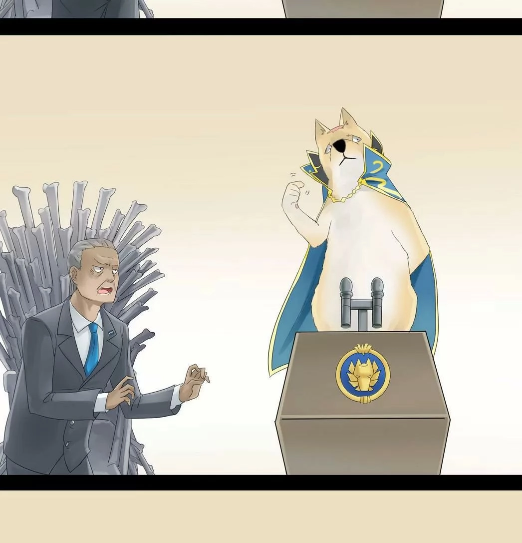 Một Con Chó Chapter 36 - 13