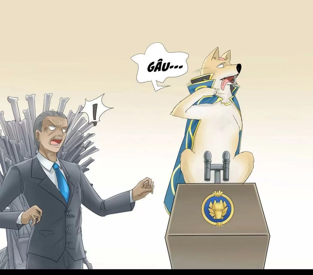 Một Con Chó Chapter 36 - 14