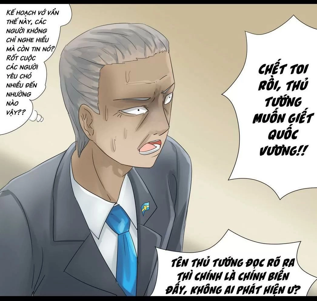 Một Con Chó Chapter 36 - 15