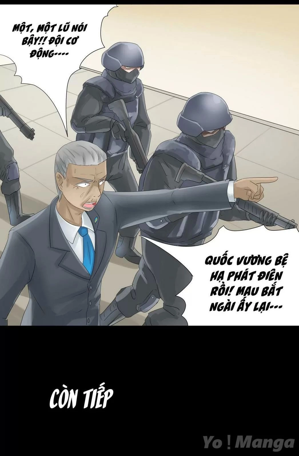 Một Con Chó Chapter 36 - 16