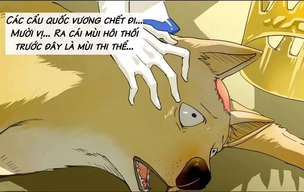 Một Con Chó Chapter 39 - 2