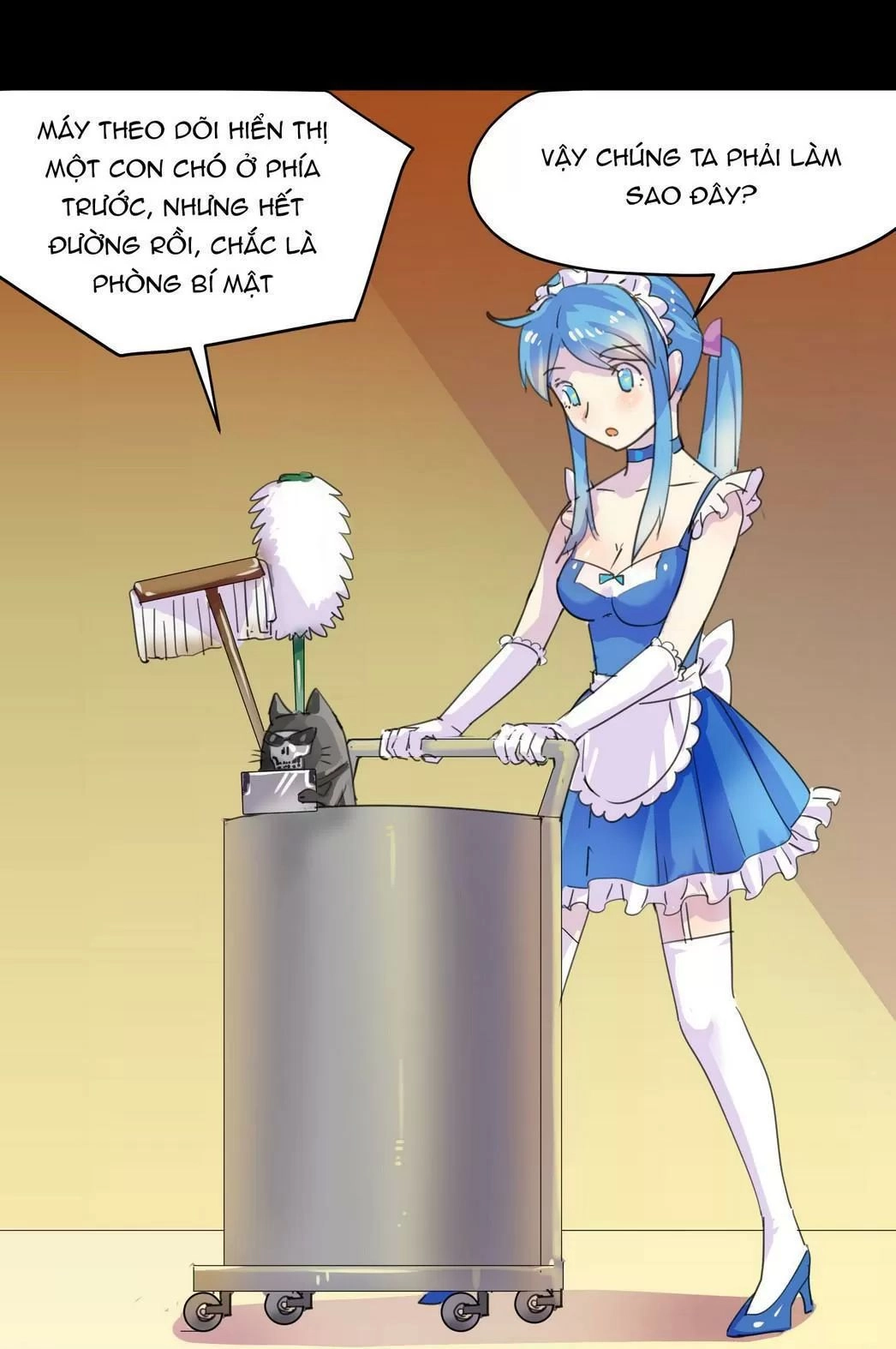 Một Con Chó Chapter 39 - 4