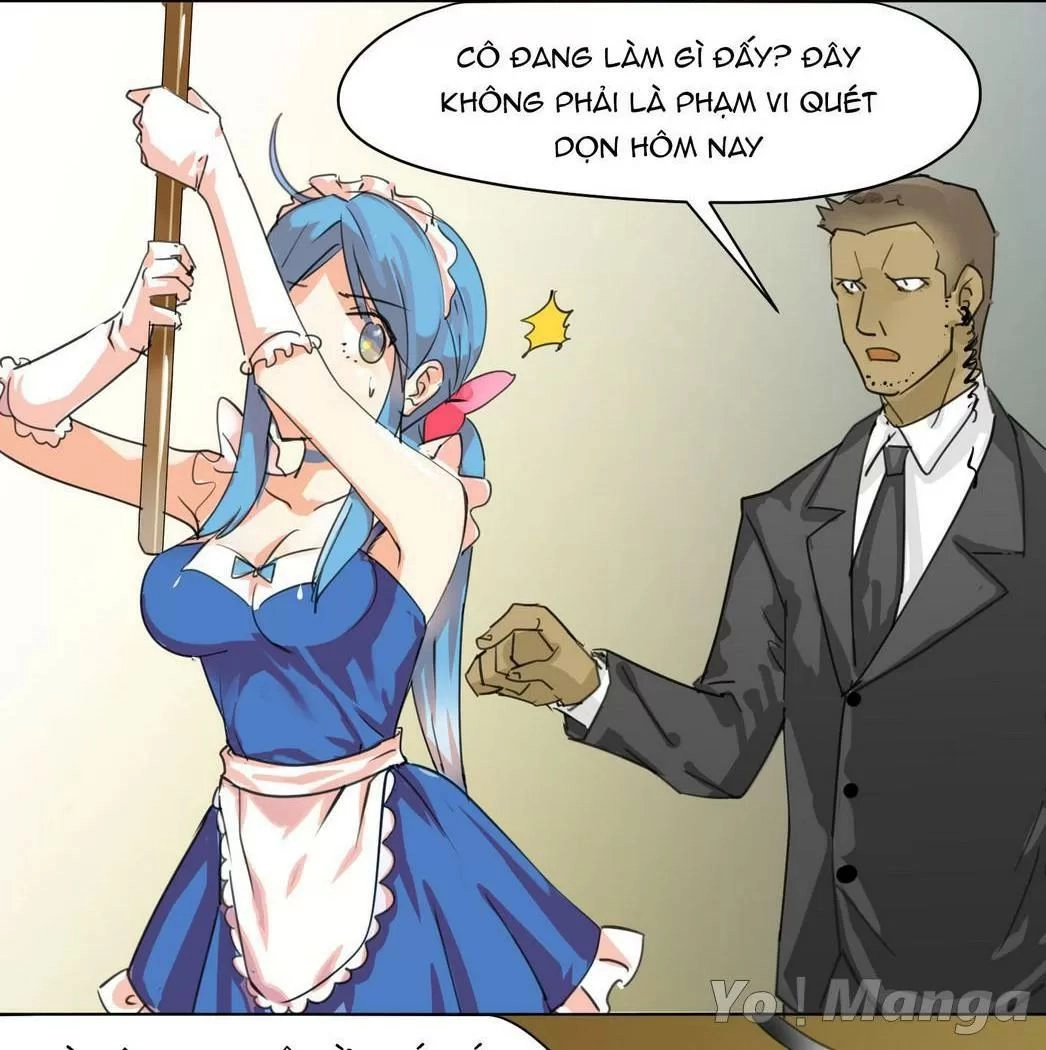 Một Con Chó Chapter 39 - 6