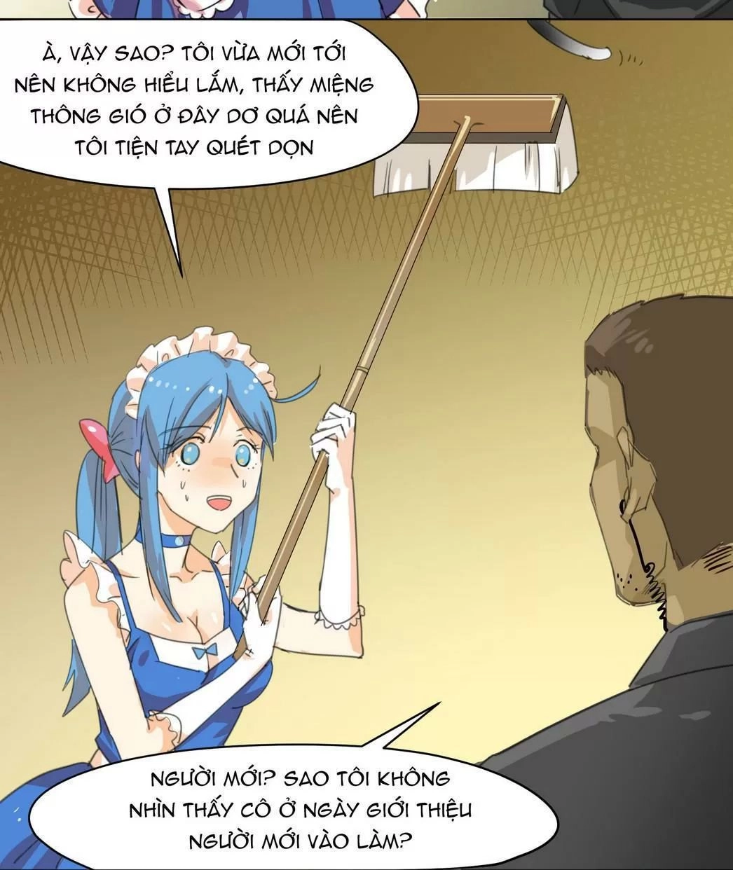 Một Con Chó Chapter 39 - 7