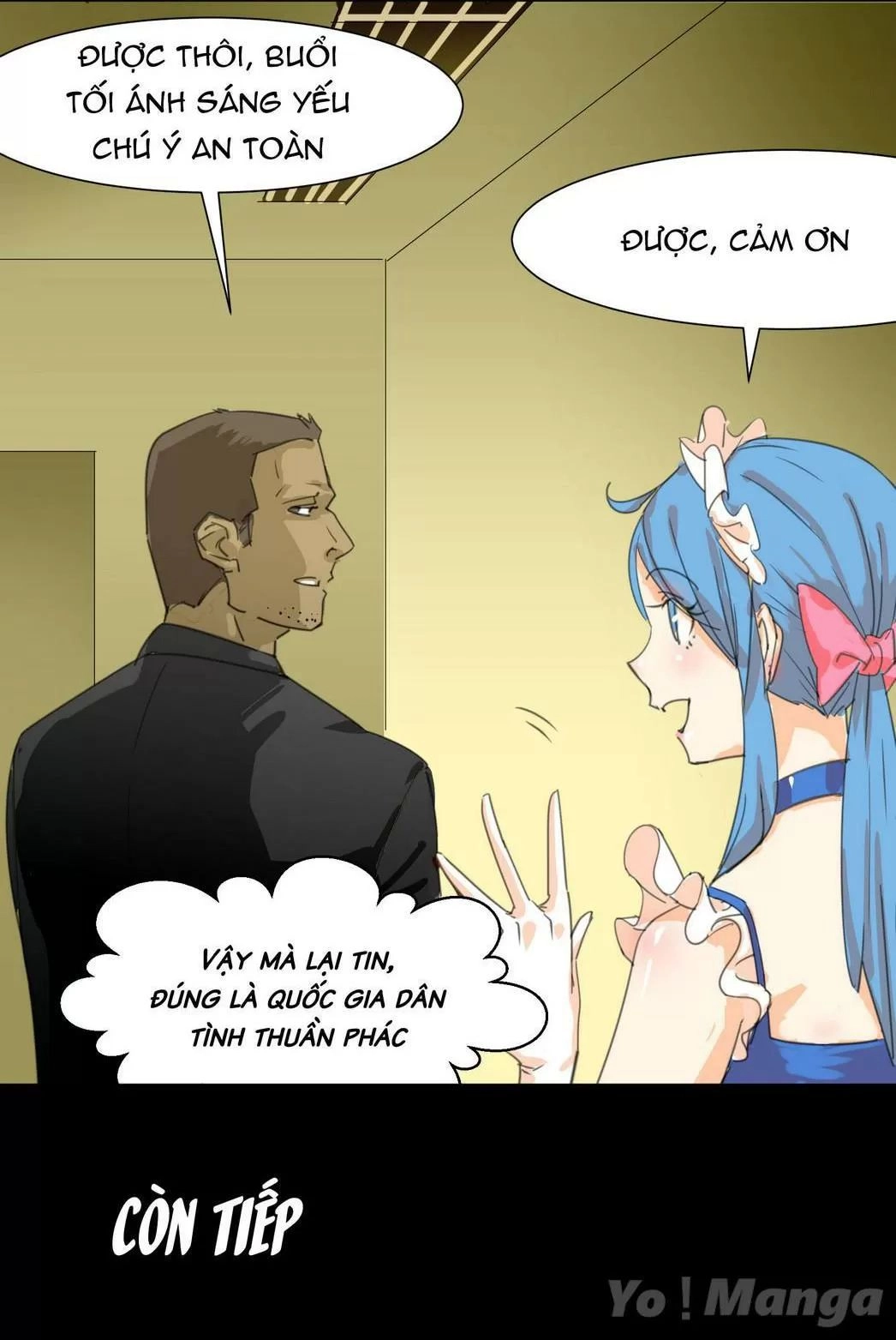 Một Con Chó Chapter 39 - 9