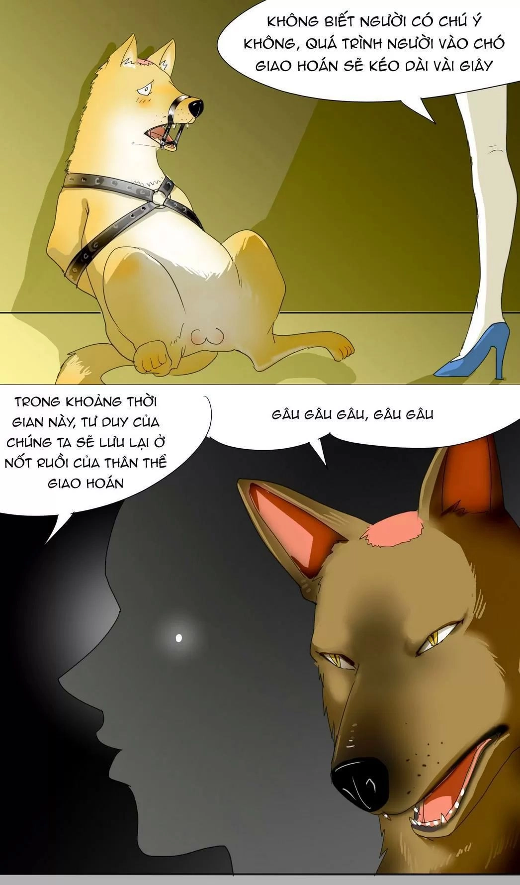 Một Con Chó Chapter 40 - 1