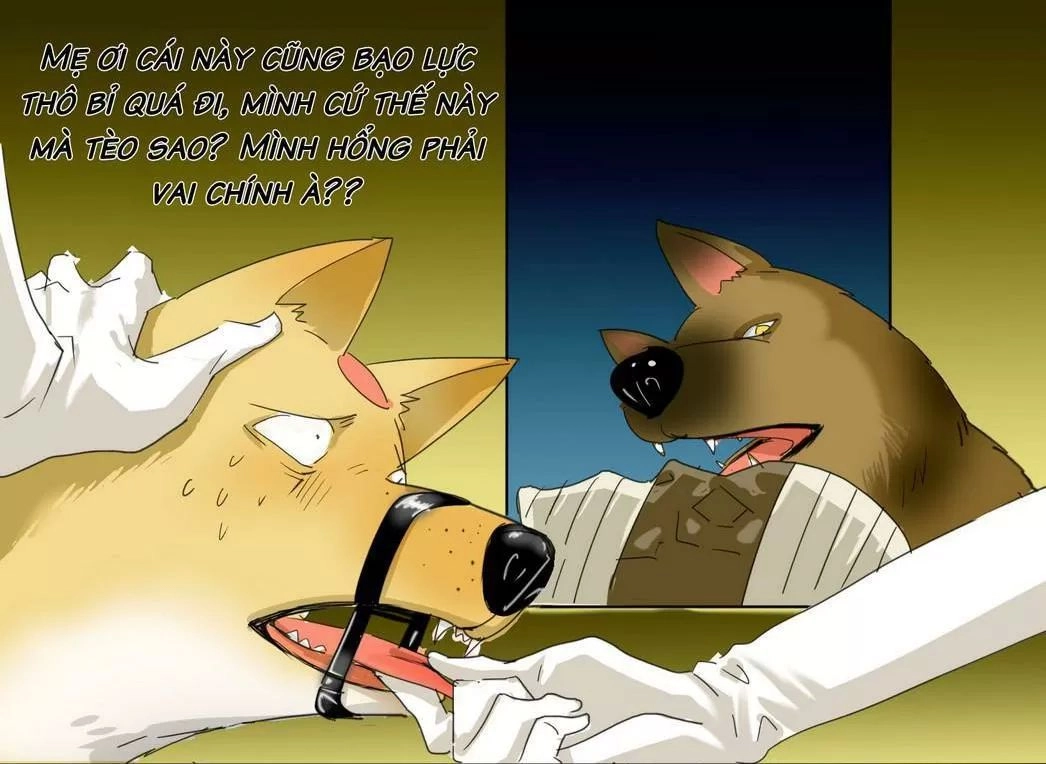 Một Con Chó Chapter 40 - 5