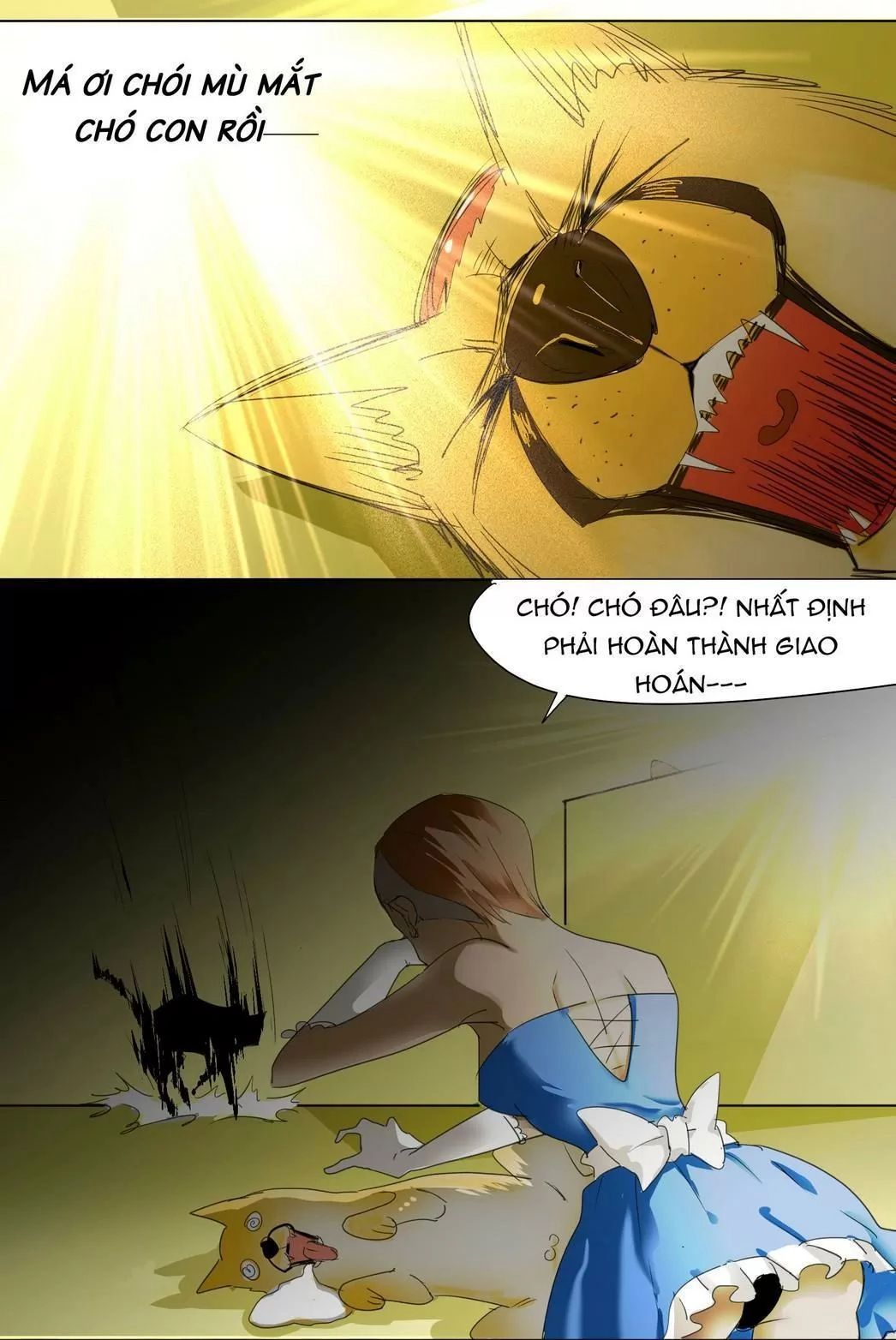 Một Con Chó Chapter 40 - 9