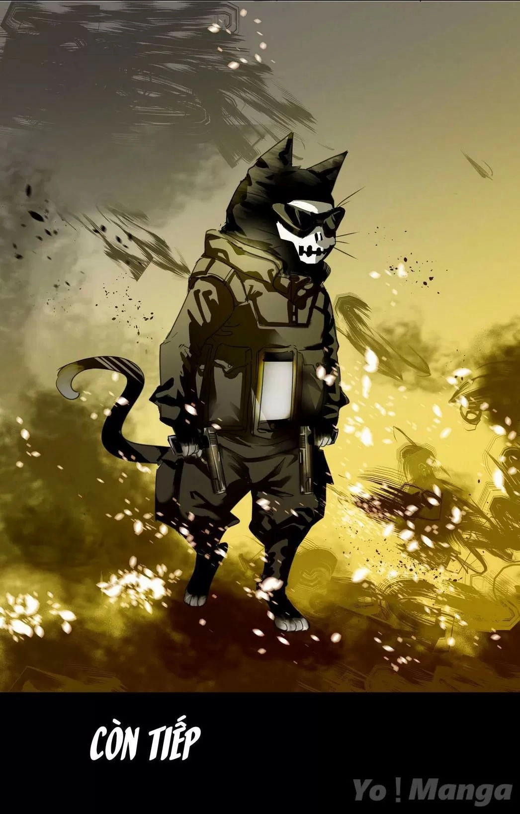 Một Con Chó Chapter 40 - 10