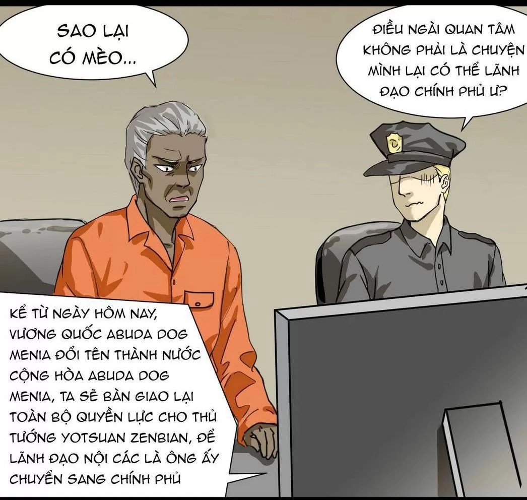 Một Con Chó Chapter 42 - 2