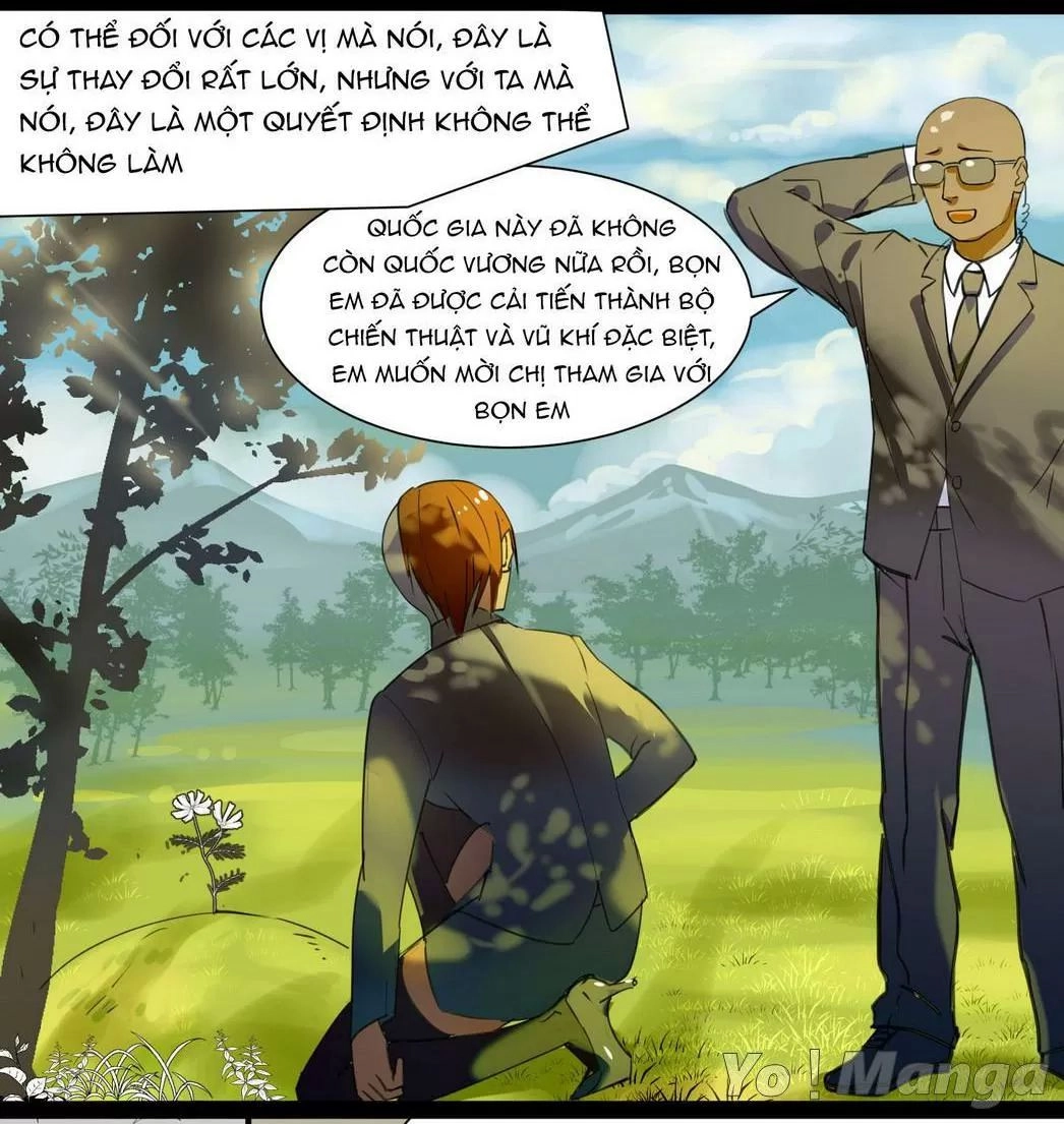 Một Con Chó Chapter 42 - 4