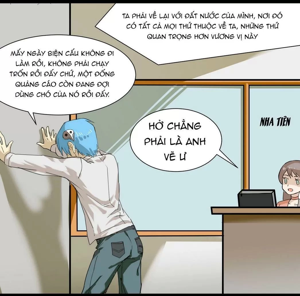 Một Con Chó Chapter 42 - 5