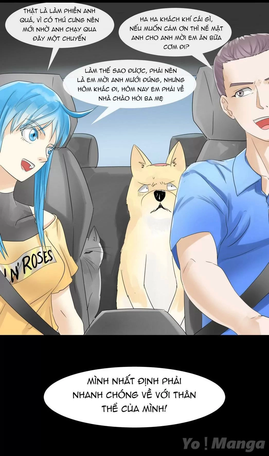 Một Con Chó Chapter 43 - 5