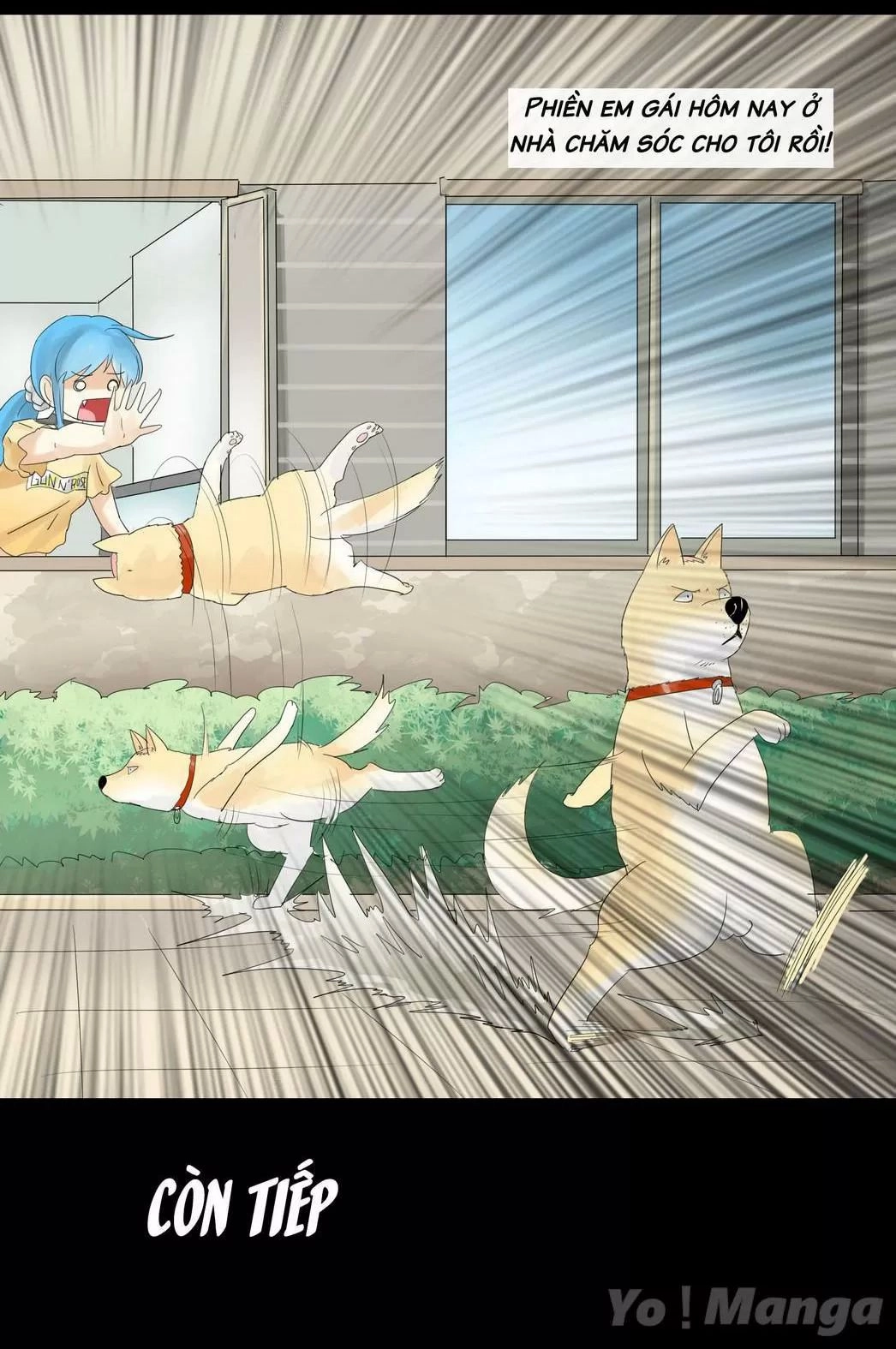 Một Con Chó Chapter 43 - 15