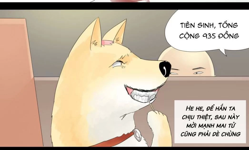 Một Con Chó Chapter 45 - 5