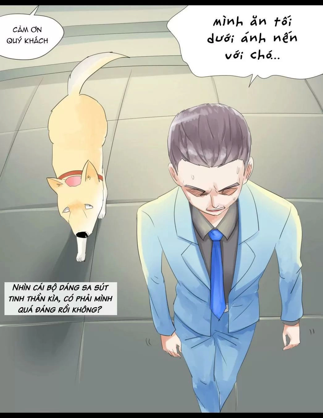 Một Con Chó Chapter 45 - 6