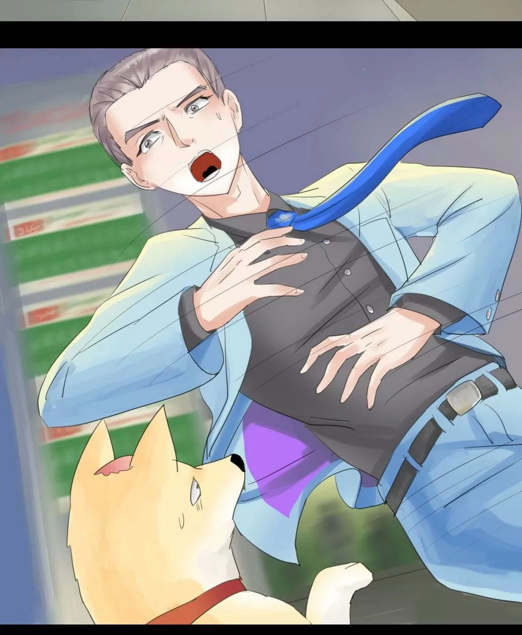 Một Con Chó Chapter 45 - 10