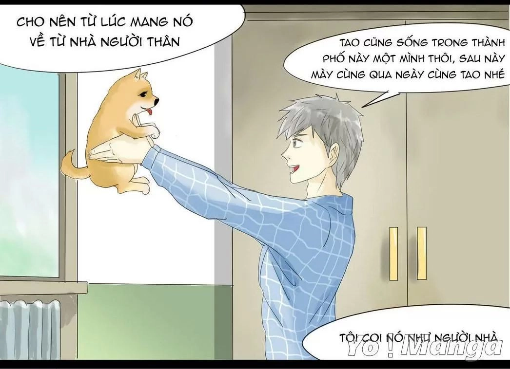 Một Con Chó Chapter 50 - 4
