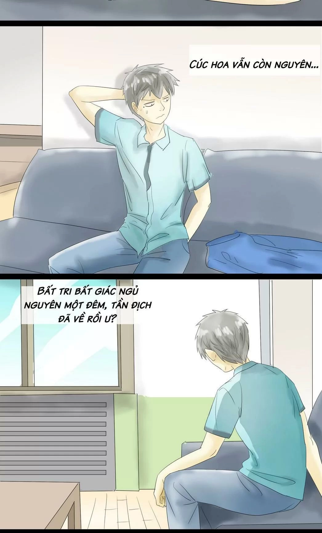 Một Con Chó Chapter 50 - 9