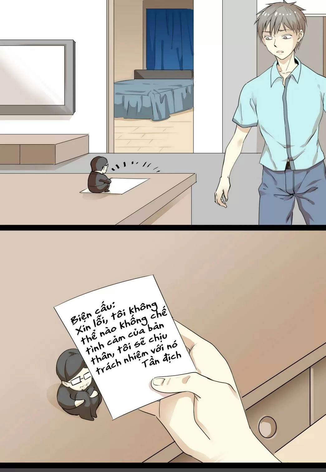 Một Con Chó Chapter 51 - 1