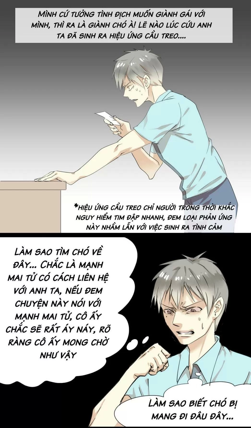 Một Con Chó Chapter 51 - 2