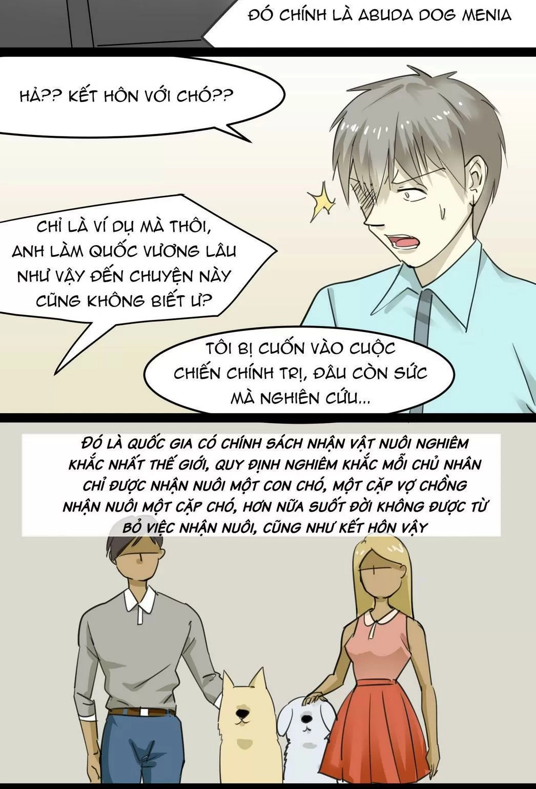 Một Con Chó Chapter 51 - 8