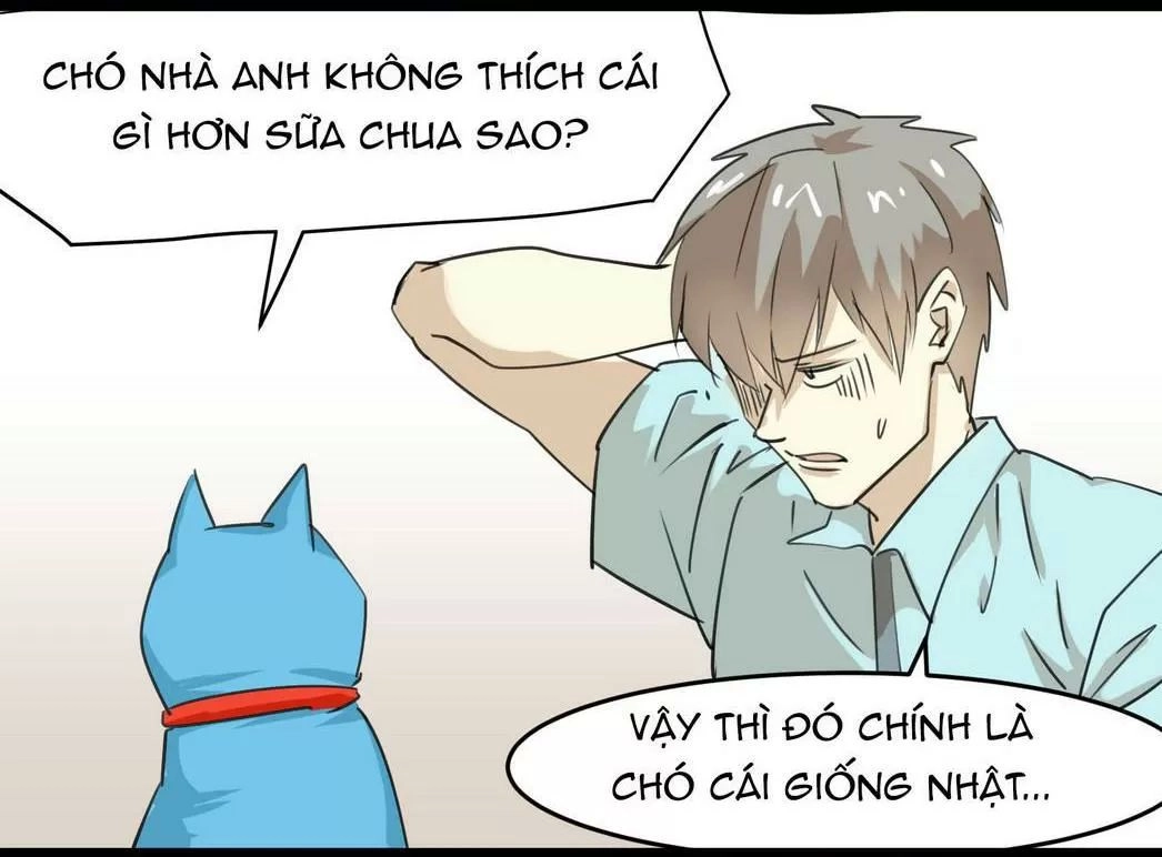 Một Con Chó Chapter 51 - 11