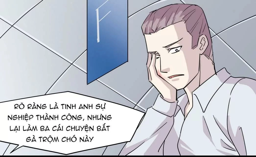 Một Con Chó Chapter 54 - 1