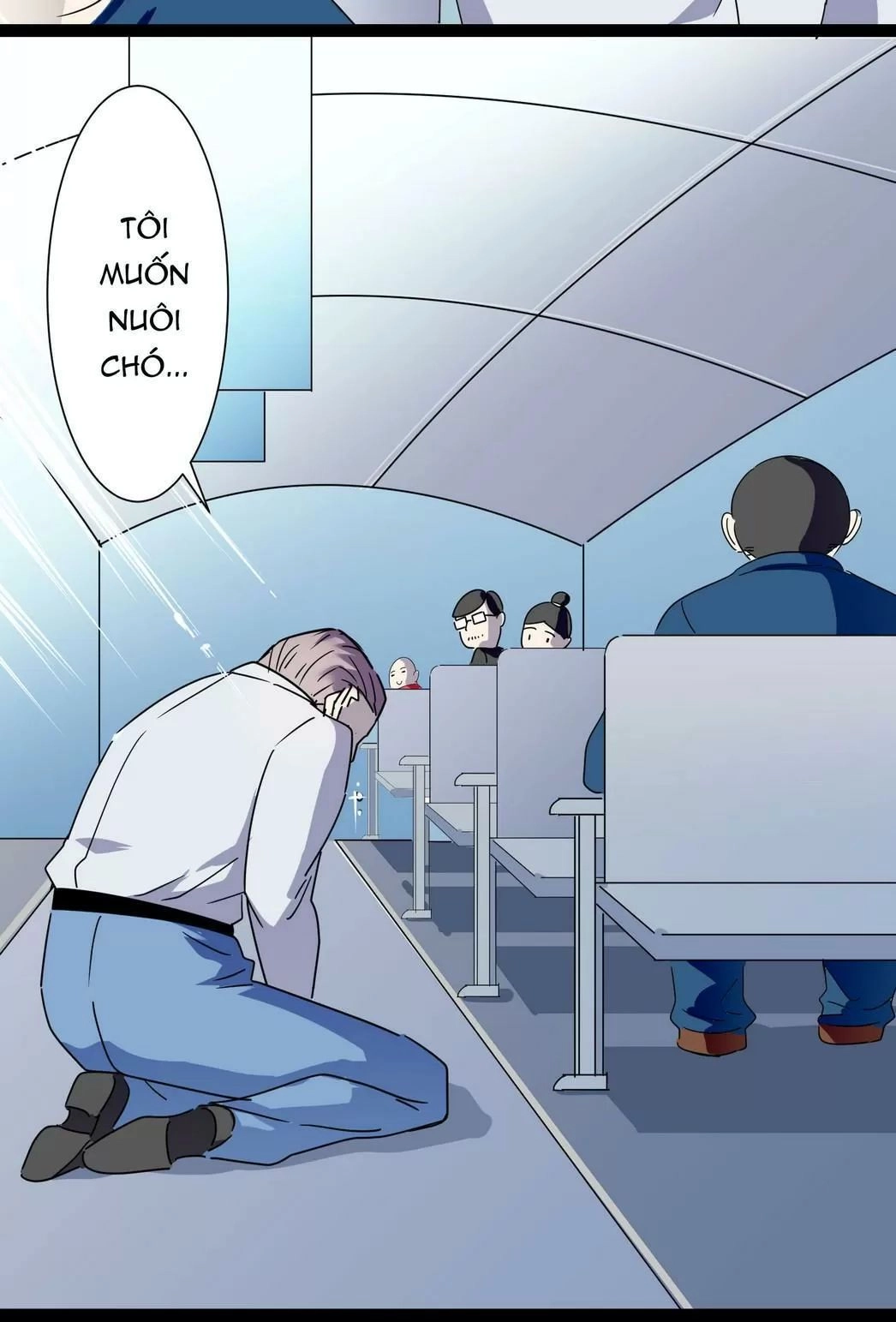 Một Con Chó Chapter 54 - 7