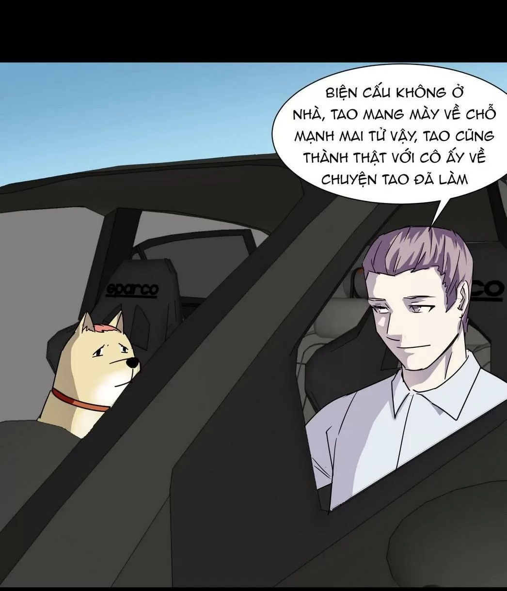 Một Con Chó Chapter 54 - 9