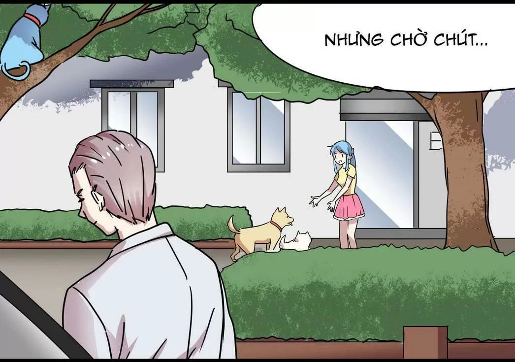 Một Con Chó Chapter 54 - 14