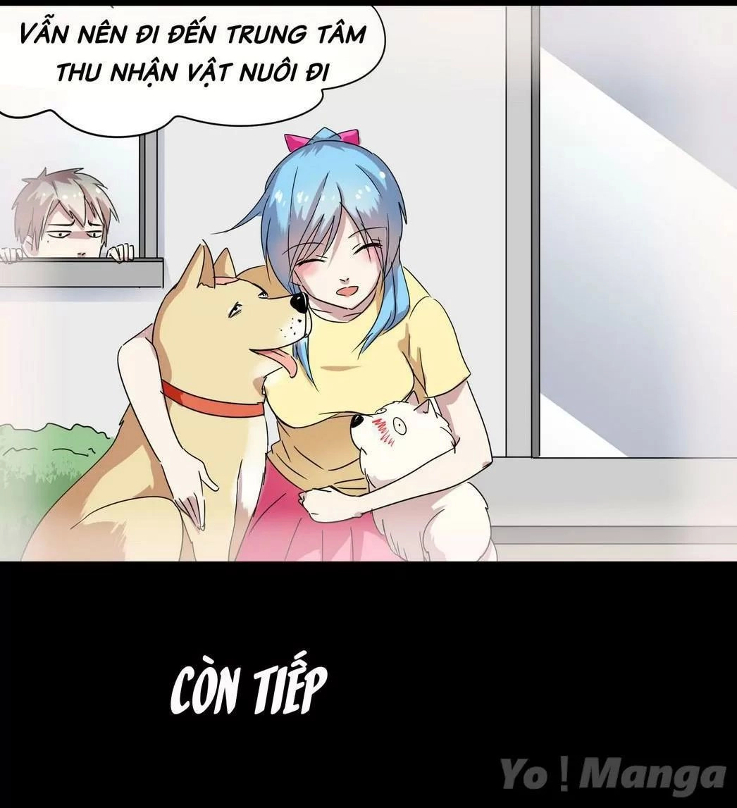 Một Con Chó Chapter 54 - 15